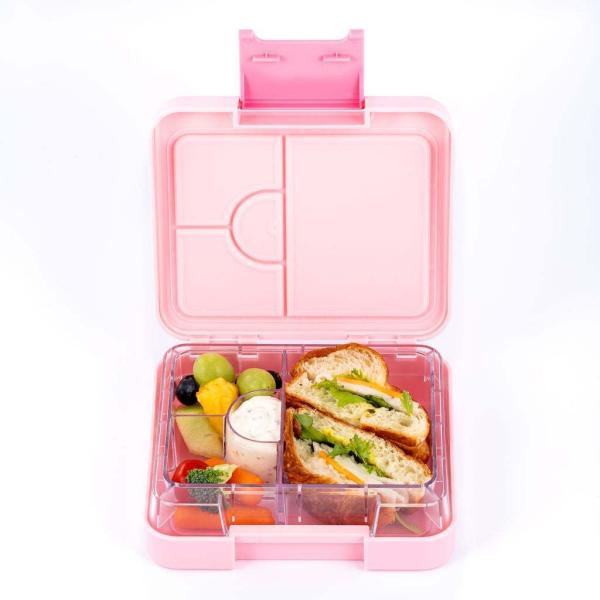 Reusable Food Storage Container 19*17*5cm for Eco-Friendly and Sustainable Storage