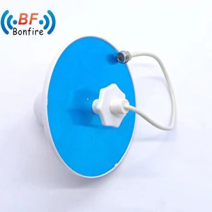 3300-4000MHz GSM WiFi Omni MIMO N-Female RF Antenna 4G Customized Log Periodic