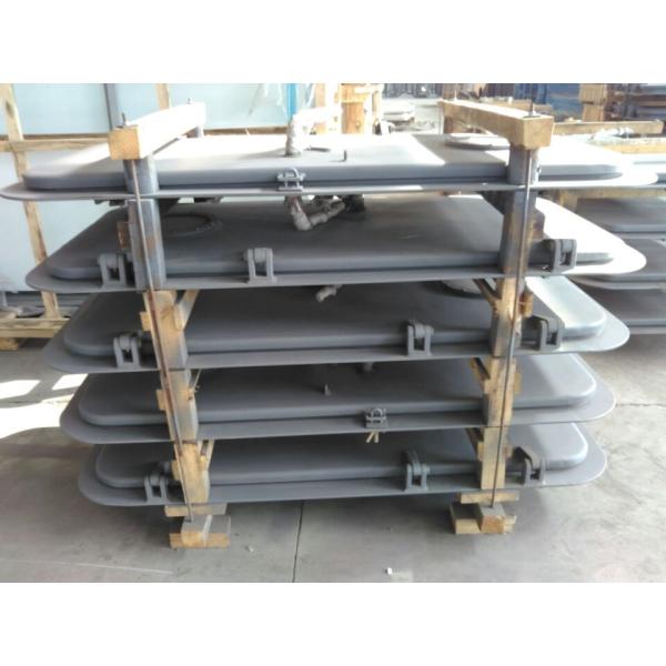 BV ABS CCS Marine Steel Access Doors Weathertight Door For Ships