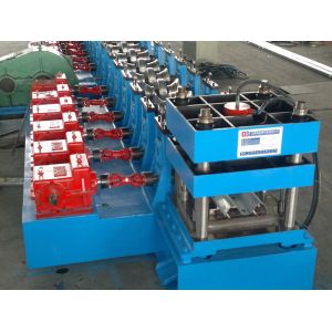 Guard Rail Roll Forming Machine for Highway and Relate Fields With Itay Design