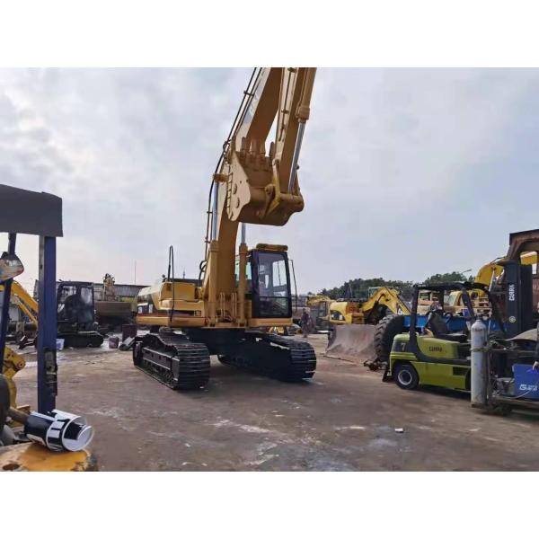 Hydraulic Used CAT Excavators Caterpillar 325B 325BL 325D