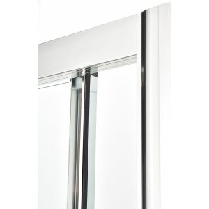 900x900x1900mm Frameless Shower Enclosure 1-1.2mm