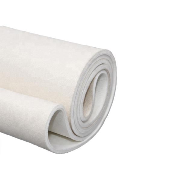 Buy 15mm Thick  Sublimation Printing Heat Press Felt Eco Friendly at wholesale prices