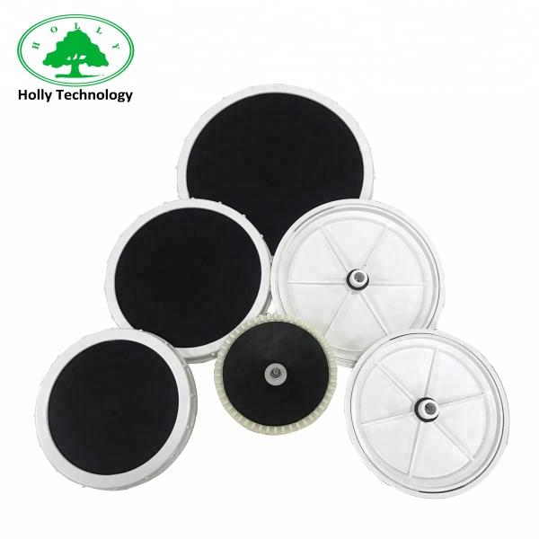 ABS Fine Bubble Diffusers Wastewater Treatment With Check Valve For Aquaculture