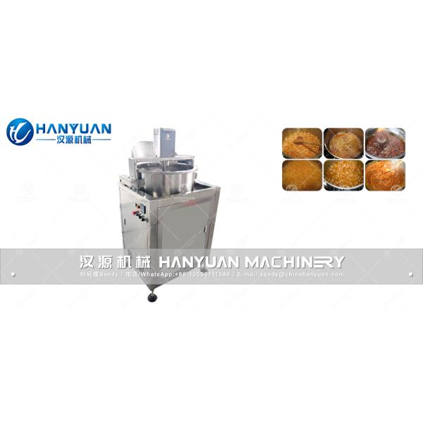 Electromagnetic Sugar Cooking Machine