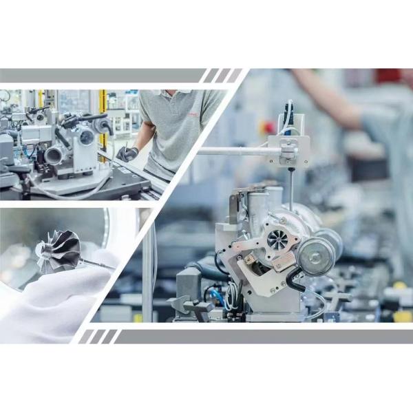 Cummins Cylinder Head Assembly 6BT5.9 For Komatsu PC200-8 PC200-7 6D102