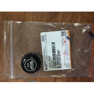 Original Wheel Loader Spare Parts Shift Handle Ball 86A0308 Handle Ball