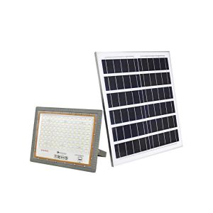 Quality Intelligent Solar Flood Light 200W Solar LED FloodLight Energy Saving for sale