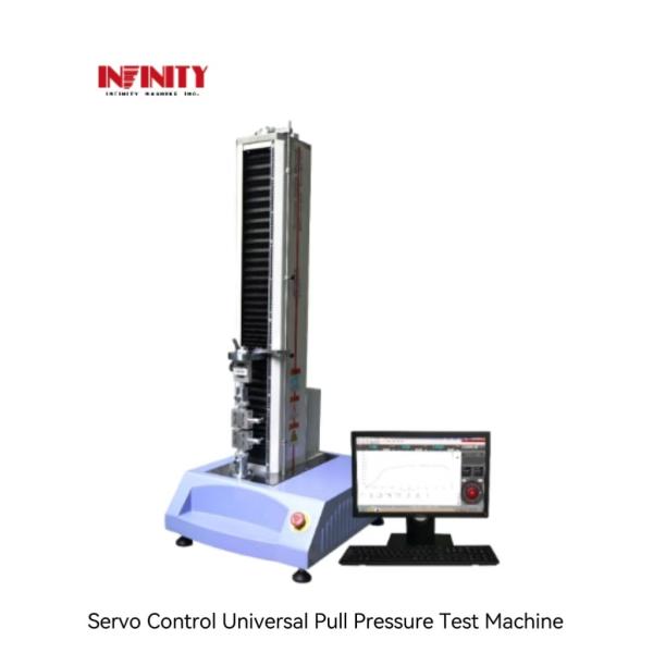 Buy 100N~5KN Multifunctional Servo Control Universal Pull Pressure Test Machine at wholesale prices