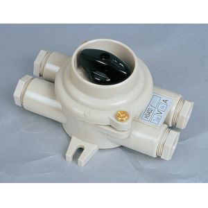 10A marine nylon switch HS101 HS201 HS302 HS402marine watering switch