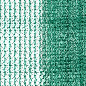 strength plastic material olive net