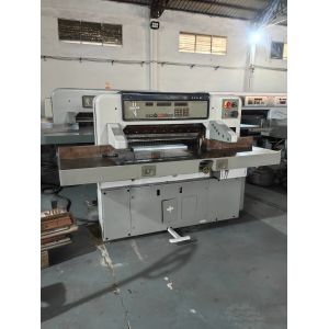 Fully Automatic Programming Guillotine Machine Factory