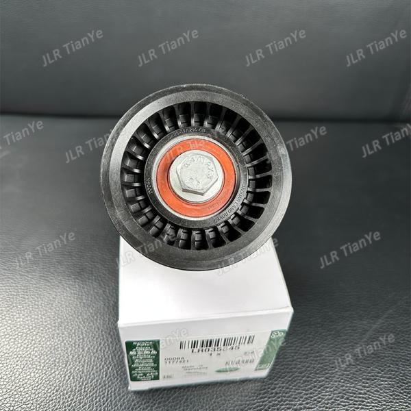 Applicable to Range Rover Discovery Belt Idler Deflector Wheel LR035545 C2P12817