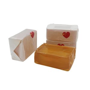 Industrial Hot Melt Adhesive EVA Glue For Folding Box