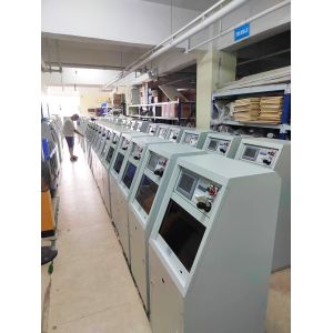 High Sensitivity IR Automatic Fire Water Monitor Light Vertical Rotate Range -90