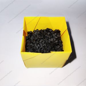 Customized Formula Flame Retardant Polyamide Nylon PA66 Plastic Pellets For
