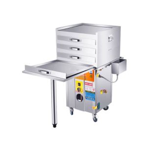 New Arrival Rolling Machine Automatic Folding Sheet Wrapper Spring Roll Roller