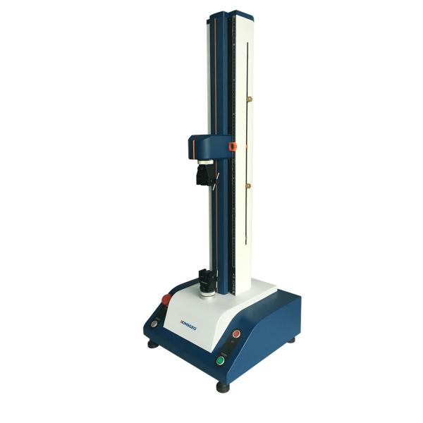 70kg Vertical Tensile Electronic Peel Adhesion Test Equipment Single Column ASTM