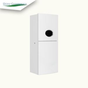40 DB Aluminum Alloy Cabinet Ventilation System 220V 100 CFM