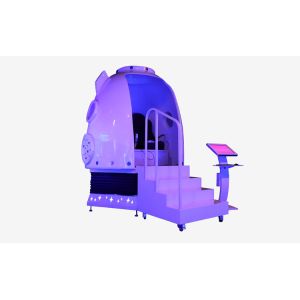 Premium 9D Virtual Reality Arcade Cinema Simulator Game Console