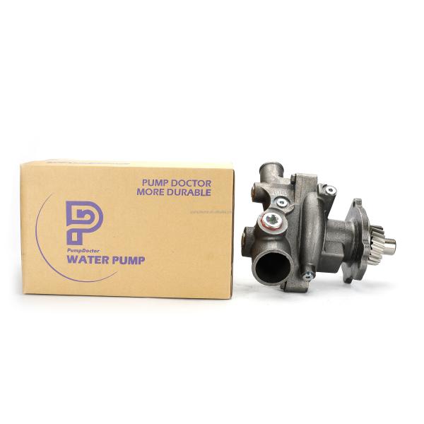 Design Water Pump for Cummins M11 Engine on R455 R505 XE470 XE490 LG950 Excavator