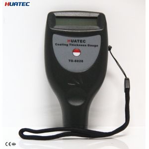 Dry Film Coating Thickness Gauge Elecronic TG8828 Paint Thickness Measuring