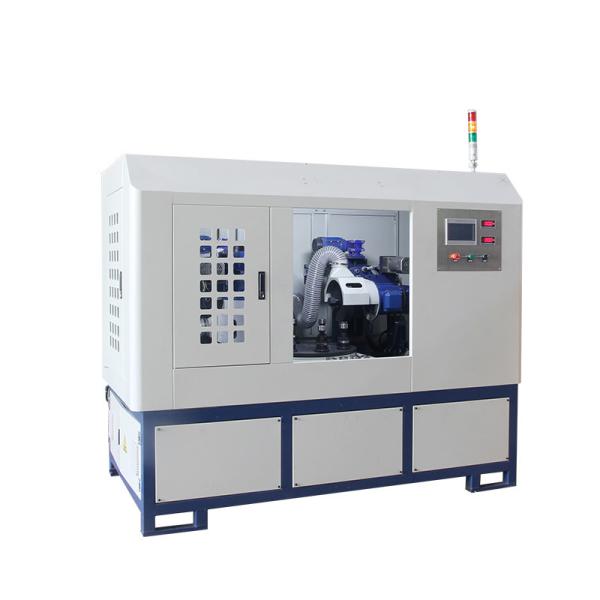 Buy 2 Grinding Head Rotary Table Polishing Machine at wholesale prices