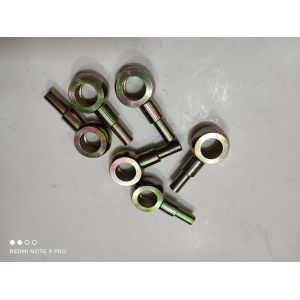 34404-03500 Engine Oil Pipe S6K For Mitsubishi Excavator