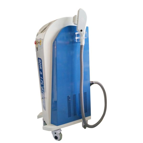 Wrinkle Remove E Light Laser Hair Removal Machine Fast Shots AFT SHR For Salon SPA