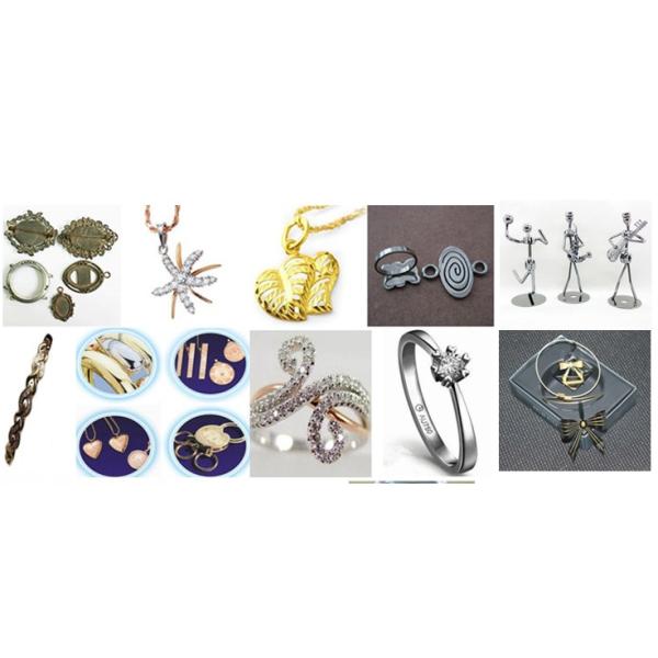 200w Handheld Jewelry Laser Welding Machine Water Cooling For Gold Silver Rings