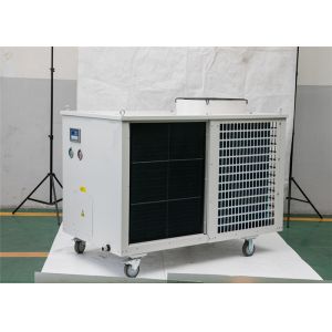 Mobile 18kw Tent Cooler Air Conditioner With Rotary Compressor