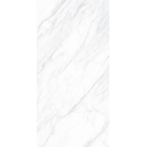 Quality Marble Look Calacatta White Inside Outside Porcelain Tiles for sale