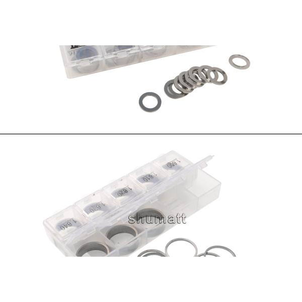 OEM new 1000PCS Injector Washer Shim B48 for common rail injector