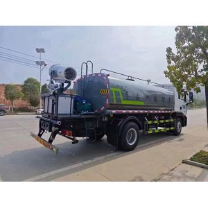 New Famous Brand tank Capacity 12000L 15000L Water Tanker Truck for Sale