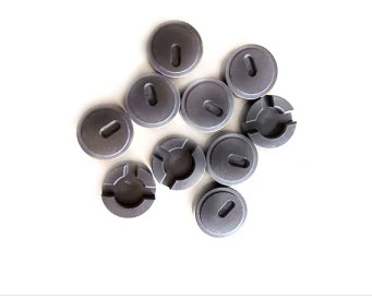 Environmentally Friendly PEEK Machined Parts Plastic Rotor 0.001mm-0.005mm