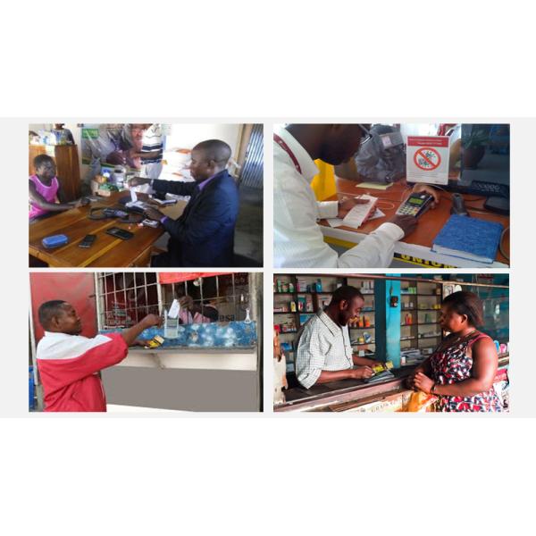 PADSS Agency Banking Solution For Bill Payment / Money Transfer