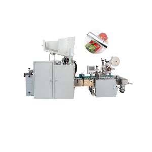 Advanced Full Automatic Stretch Film Cling Film Aluminium Foil Roll Rewinding