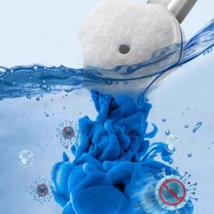 Custom Disposable Toilet Brush with Odor Control