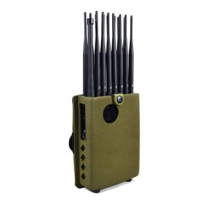 GPSL3L4 2170MHZ Cell Phone Signal Jammer Gps 16 Channels