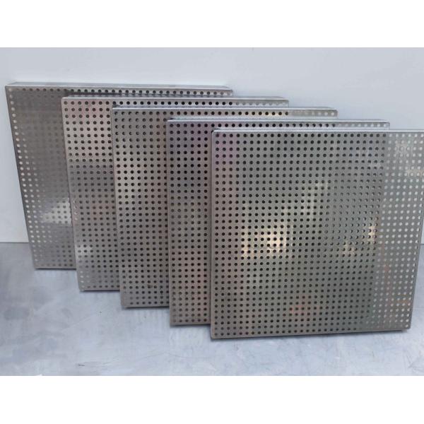 High Corrosion Resistant Steel Plate High Impact Strength For Chemical Processing