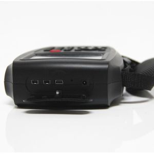 Hand Held Portable Eddy Current Testing Equipment Flaw Detector Hef-301