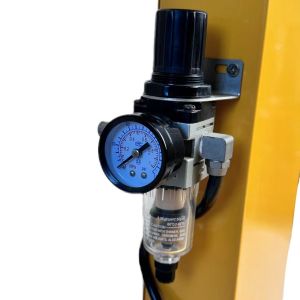 Customized Colors and Vacuum Coating Advanced Electrostatic Painting Machine for