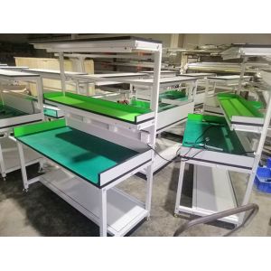 Compact ESD Workbench For Small-Space Laboratory Environments