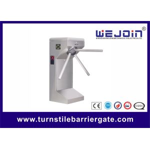China 304 stainless steel intelligent access control tripod turnstile Gate on sale