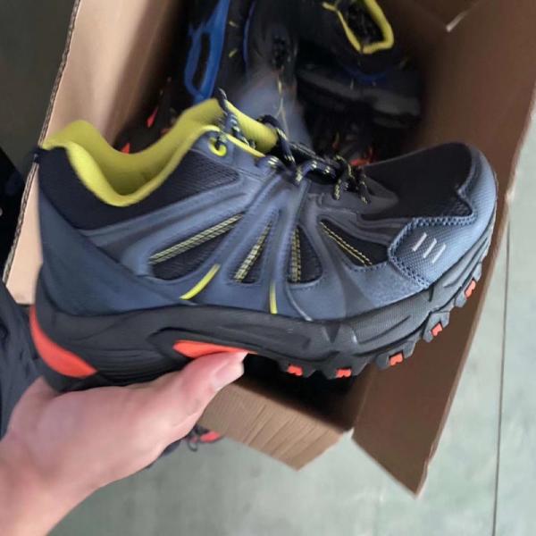 Men'S & Ladies Cool Sneakers With Thick Soles Multicolour Casual Versatile high-quality