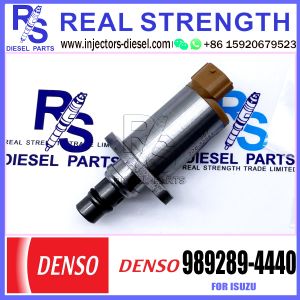 DENSO Suction Control Valve 989289-4440 for Isuzu