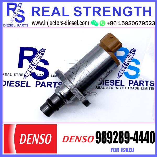 DENSO Suction Control Valve 989289-4440 for Isuzu