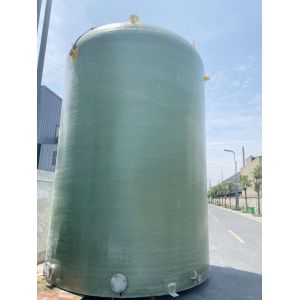 OEM Water Treatment FRP Vertical Tank 1.2CBM 1000mm*1610mm