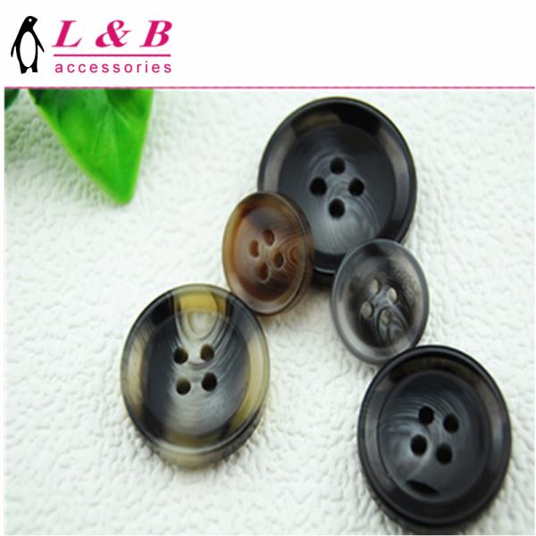wholesale popular new design polyester button with arabesquitic
