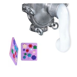 40 Shore A Hardness LSR Liquid Silicone Rubber For Mold Making With High